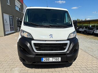 Peugeot Boxer L1H1 2,0bHDi 96kW najeto 155 600km - 4