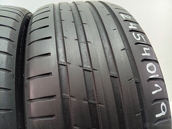 2ks letní pneu 245/40/19 nokian - 4
