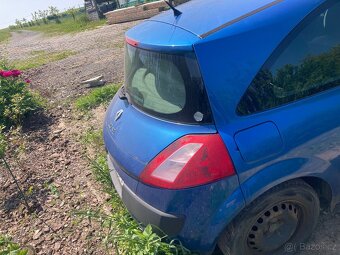 Renault Megane 1,4 benzin, r.v. 2004 - 4