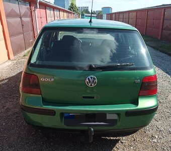 GOLF IV 1.6, KLIMA,2003/1,NAJ.146TKM,SERVISKA - 4