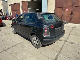 Škoda Fabia 1.9tdi 74kw ATD - 4