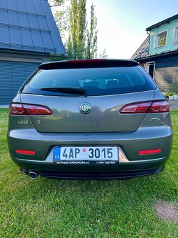 Alfa Romeo 159 1.9 JTDm Ti – r.v. 2010 - 4