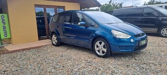 Ford S-MAX 2.0 TDCi 103kW TITANIUM - 4