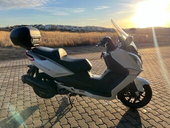 Sym GTS 300i, 2013, 18xxx km, po servise, nová STK - 4