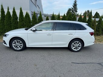 Octavia 4 COMBI 2.0TDI 110KW STYLE ACC TAŽNÉ ČR DPH - 4