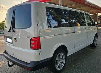 Volkswagen T6 Caravelle DSG 2,0 TDI/ 150kw/ 4.2018/ 175000km - 4