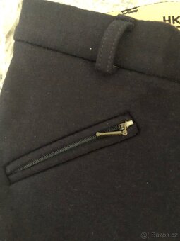 Jezdecké rajtky HKM Basic Belmtex - 4