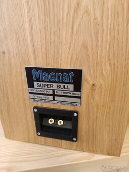 Reproduktory Magnat - 4