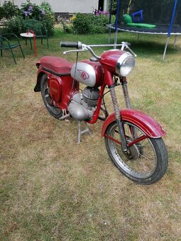 ČZ 125-175 Sport, bez T.P - 4