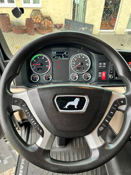 MAN TGX 18.500 - 4