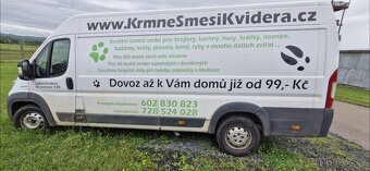 Prodám Fiat Ducato Maxi L4H2 2,3/96Kw - 4
