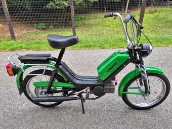 Babetta 210 po GO, plně funkční, nový model, s kartičkou - 4