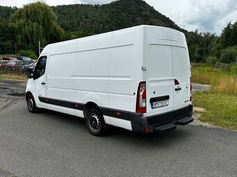 Renault Master 2.3Dci, r.2014, odpočet, původ čr - 4