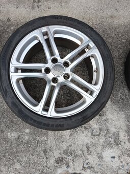 ALU kola 245/40/19 - 4