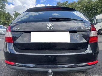 Škoda Rapid 1.6 TDi Spaceback MODEL 2014 MOŽNO NA SPLÁTKY - 4