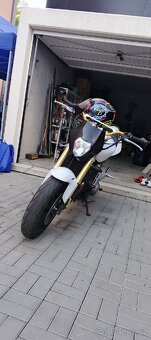 Honda Hornet 600 - 4