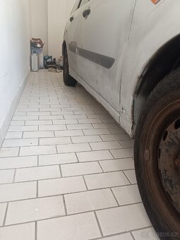 Prodám Ford focus - 4