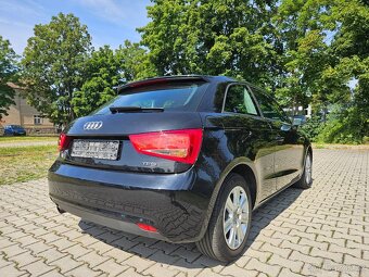 Audi A1 1.2 TFSI 63KW - 4