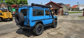 Mercedes-Benz G Klasa 1987 Off-Road - 4