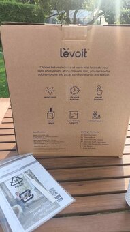 Zvlhčovač vzduchu Levoit OasisMist Smart - 4