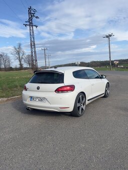 Volkswagen scirocco - 4
