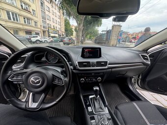 Mazda 3 , 24 700 originální najezd - 4