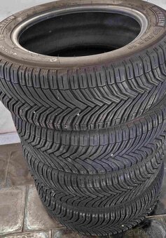 Michelin Crossclimate (celoroční) 205/55 R16 - 4