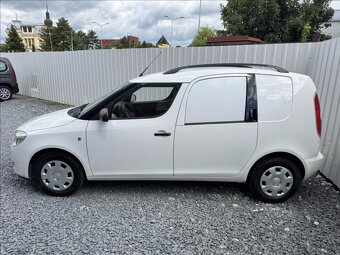 Škoda Praktik 1,4 i,63kW,tažné,2.maj,původČR - 4