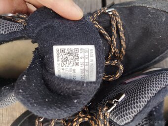 Adidas trekingové boty vel. 39 - 4