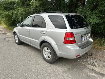 Kia Sorento 2.5 nafta - 4
