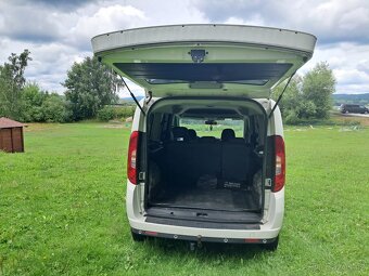 FIAT DOBLO Panorama 1.6 MTJ 120 PS XL Plus - 4