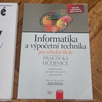 Učebnice pro střední školy - 4