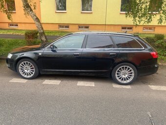 Prodám audi a6 c6 Avant - 4