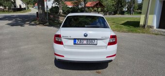Škoda Octavia 3, 1,9 TDI - 110kW - STYLE - 4