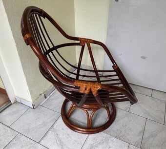 Křeslo otáčecí - 4