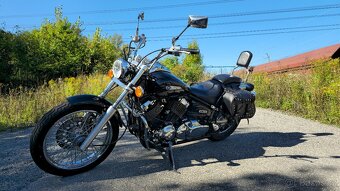 Yamaha Dragstar 650 - 4