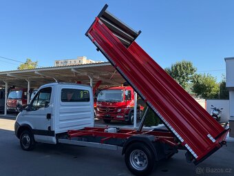IVECO DAILY 35C15 3.0 SKLÁPĚČ VYKLÁPĚČ TŘÍSTRANNÝ do 3.5t - 4