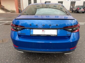 Škoda Superb, SportLine DSG 4x 2.0TSI 206kW - Odpočet DPH - 4