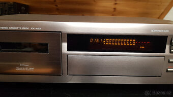 Yamaha KX-493 tape deck Titan - 4