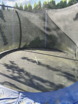 Trampolína za symbolickou cenu - 4