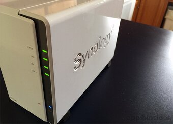 Synology DS216j 32TB 2x Seagate EXOS X18 18TB ZÁRUKA 09/26 - 4