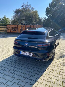 Volkswagen ARTEON R-line SB 4x4, 2.0 TSI 235kW - 4