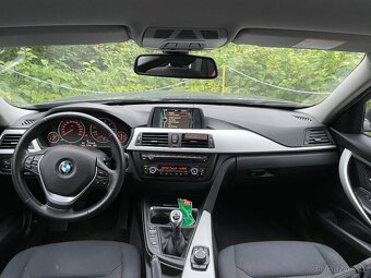 Prodám BMW 320 D - 4
