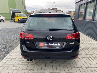 Volkswagen Golf, 1.4 TSI 92kW-1xMAJ.-XENON-NAVI-HIGHLINE - 4