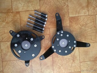 KRYTY MOTORU KAWASAKI Z 900 - 4