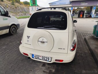 Náhradní díly na Chrysler Pt cruiser - 4