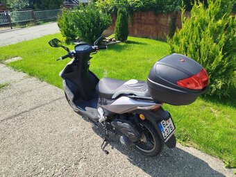 Kentoya Sinner 125ccm (2020) - 4