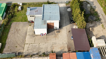 Pronájem autolakovny, lakovny, dílny, autoservisu nebo sklad - 4