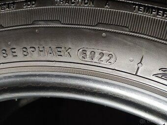 Letní pneu Nexen 235/55 R18 - 4
