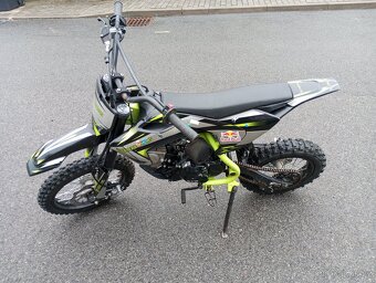 Prodám pitbike 125 - 4